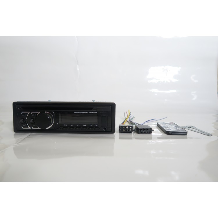 MP3 Player auto DVD, bluetooth, radio casetofon USB, AUX, card reader SD, 1 DIN - 1781A